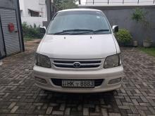 Toyota CR42 1999 Van