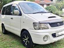 Toyota CR42 2000 Van