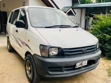 Toyota CR42 1999 Van