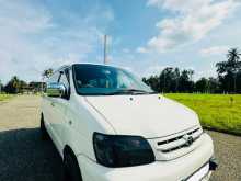 Toyota Cr42 1999 Van