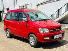 Toyota CR42 1999 Van