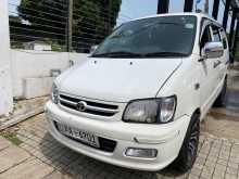Toyota CR42 1999 Van