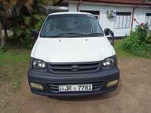 Toyota CR42 1999 Van