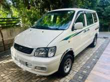 Toyota CR42 2002 Van