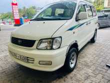 Toyota CR42 2002 Van
