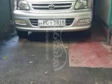 Toyota CR42 2003 Van