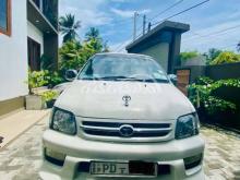 Toyota CR42 2004 Van