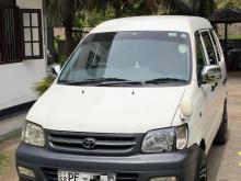 Toyota CR42 2002 Van