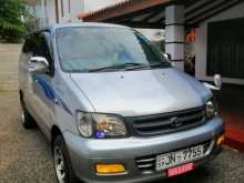 Toyota CR42 2000 Van