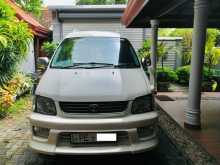 Toyota Noah 2008 Van