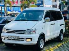 Toyota Cr41 1997 Van