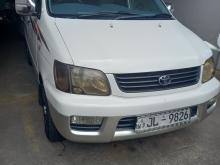 Toyota CR42 1999 Van