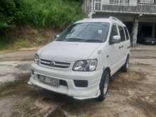 Toyota CR42 2000 Van