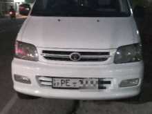 Toyota Cr42 2003 Van