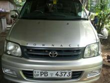 Toyota Cr42 2006 Van