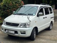 Toyota CR42 1998 Van