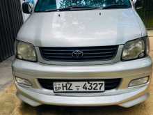 Toyota Cr42 1999 Van