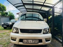 Toyota CR42 1999 Van