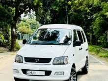 Toyota CR42 1999 Van