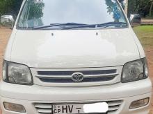 Toyota CR42 1999 Van