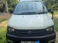 Toyota CR42 2007 Van