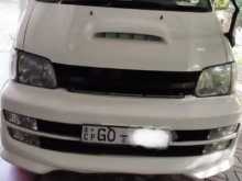 Toyota CR42 1996 Van