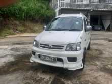 Toyota CR42 2000 Van