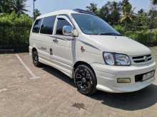 Toyota CR42 2002 Van