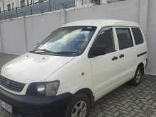 Toyota Cr42 1999 Van