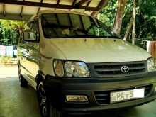 Toyota Noah CR42 2001 Van
