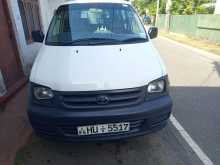 Toyota Cr42 1999 Van
