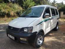 Toyota Cr42 1999 Van