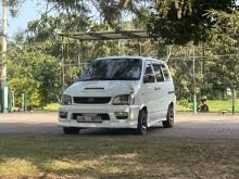Toyota Noah CR42 1998 Van