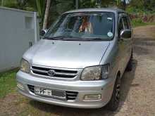Toyota CR42 2003 Van