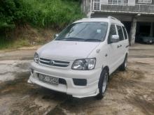Toyota Cr42 2000 Van