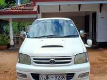 Toyota CR42 Full Noah 2005 Van