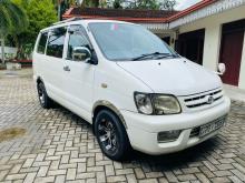 Toyota CR42 GL Noah 2001 Van