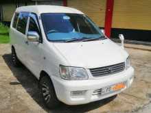 Toyota Noah CR42 2001 Van
