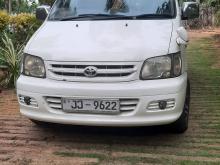 Toyota Noah CR42 1999 Van