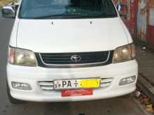 Toyota Noah CR42 1999 Van