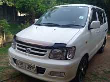 Toyota Townace Noah CR42 2002 Van