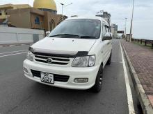 Toyota Noah CR42 2002 Van