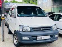 Toyota Cr42 Noah 1999 Van