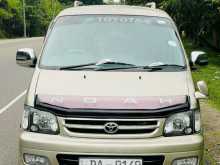 Toyota Noah CR42 2000 Van