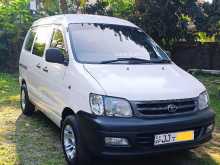 Toyota Townace Noah CR42 1999 Van