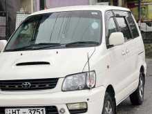 Toyota Noah CR42 2000 Van