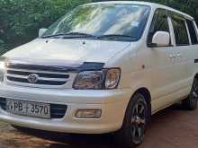 Toyota Noah CR42 2002 Van