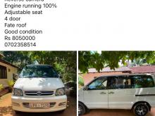 Toyota Noah CR42 2006 Van