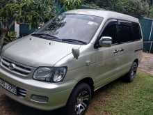 Toyota CR42 Noah 2002 Van