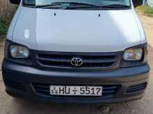 Toyota Cr42 1999 Van